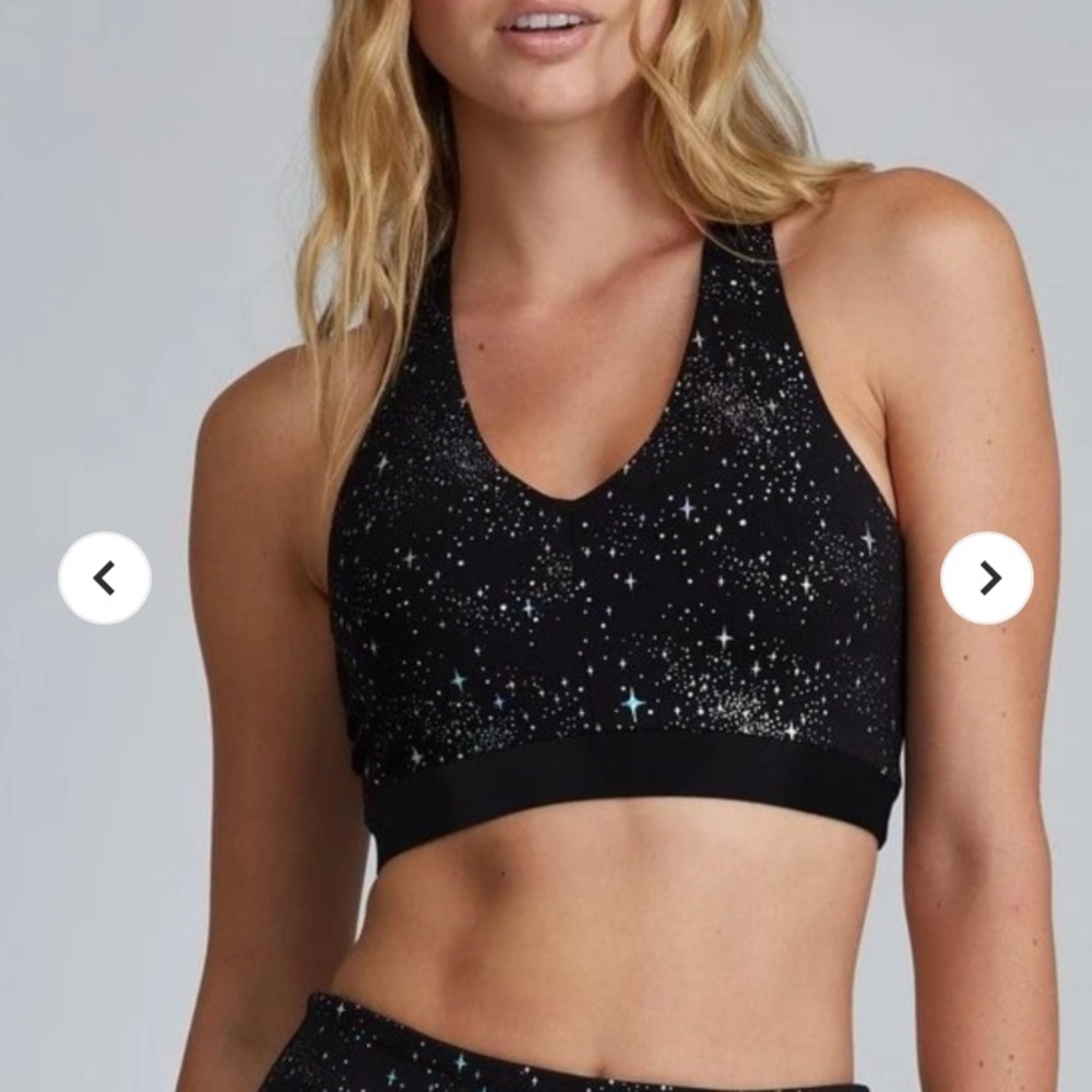 Noli Vixen Illusion Sports Bra